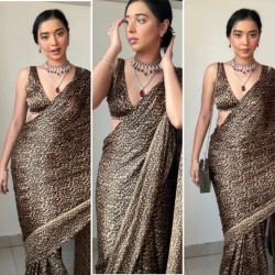 Premium quality ready to wear saree